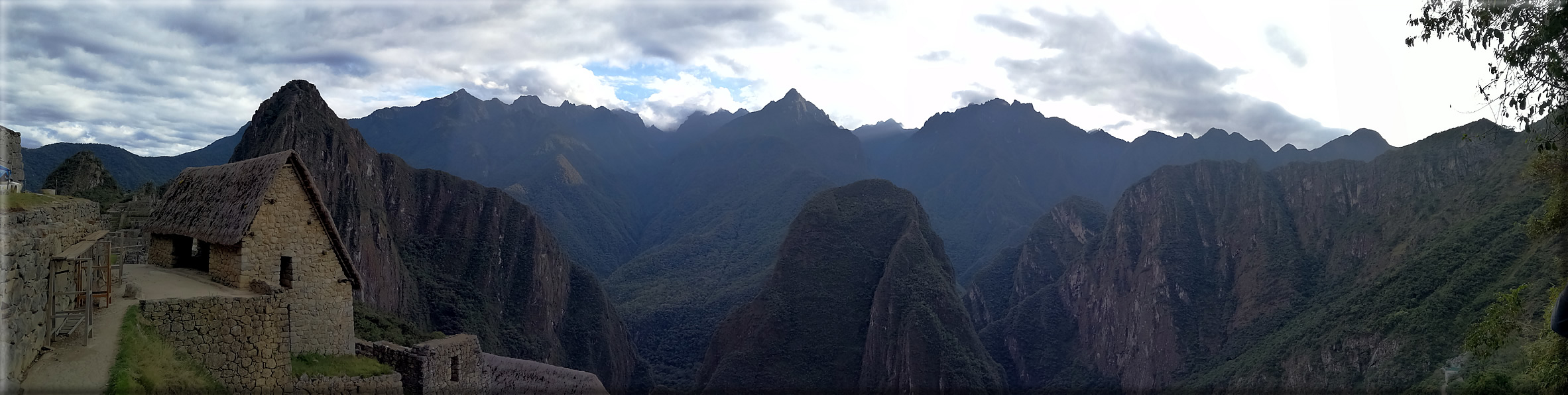 foto Ollantaytambo